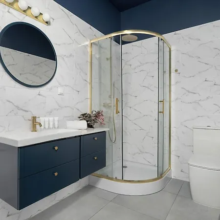 Przestronny Apartament Z Balkonem W Poznaniu Jana Henryka Dabrowskiego 49 By Heyrent