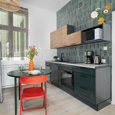 Przestronny Apartament Z Balkonem W Poznaniu Jana Henryka Dabrowskiego 49 By Heyrent Познань