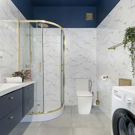Przestronny Apartament Z Balkonem W Poznaniu Jana Henryka Dabrowskiego 49 By Heyrent Познань