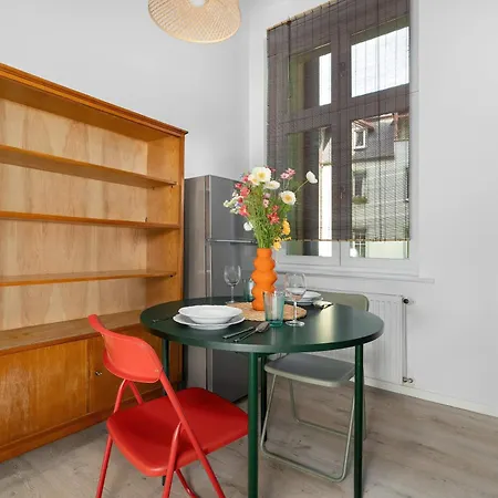 Апартаменты Przestronny Apartament Z Balkonem W Poznaniu Jana Henryka Dabrowskiego 49 By Heyrent *